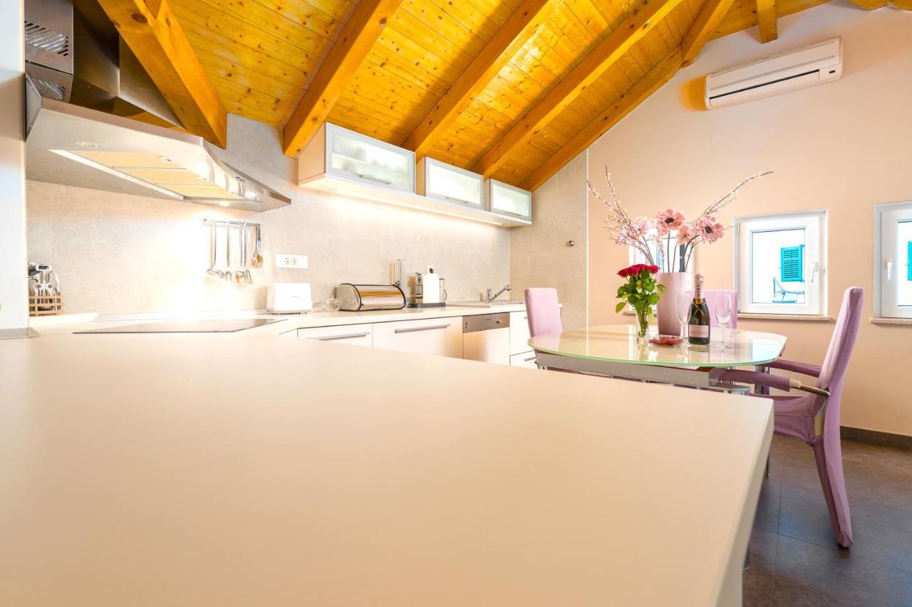 דירות Split Luxury Collection Split Centre מראה חיצוני תמונה
